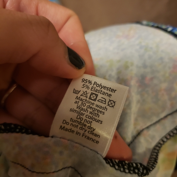 Ingenue Blue Midi Dress - Picture 11 of 11